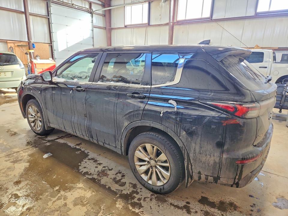 Продажа на аукционе авто 2025 Mitsubishi Outlander, vin: JA4J4UA88SZ617787, номер лота: 77033485