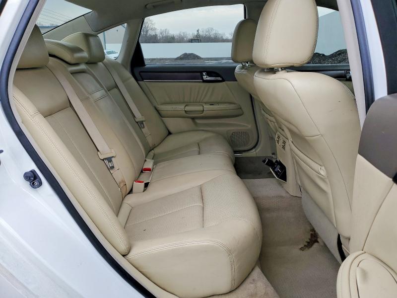 77377425 :رقم المزاد ، JNKCY01E59M800202 vin ، 2009 Infiniti M35 مزاد بيع