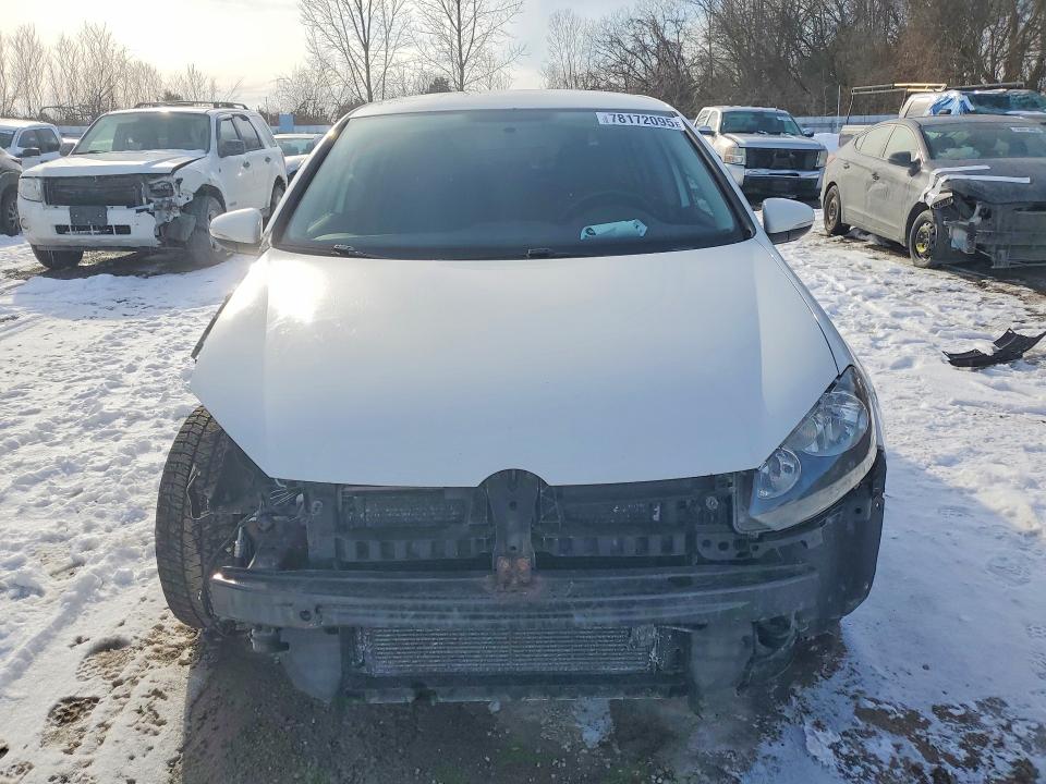 Aukcja sprzedaży 2011 Volkswagen Golf, vin: WVWDA7AJ3BW236222, numer aukcji: 78172095
