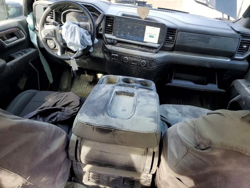 Продаж на аукціоні авто 2025 Chevrolet Silverado, vin: 2GC1KNEY3S1232061, номер лоту: 77371215