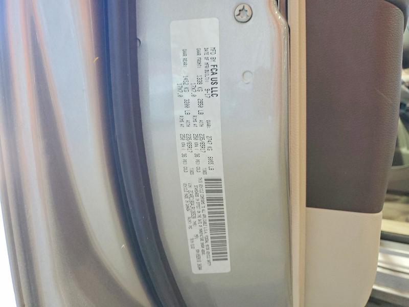 2018 Chrysler Pacifica მანქანა იყიდება აუქციონზე, vin: 2C4RC1BG4JR126528, აუქციონის ნომერი: 78072295