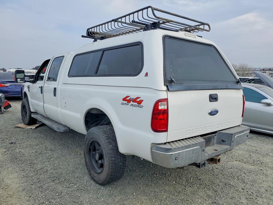 Продажа на аукционе авто 2008 Ford F350 Srw S, vin: 1FTWW31R98EA38977, номер лота: 74509315