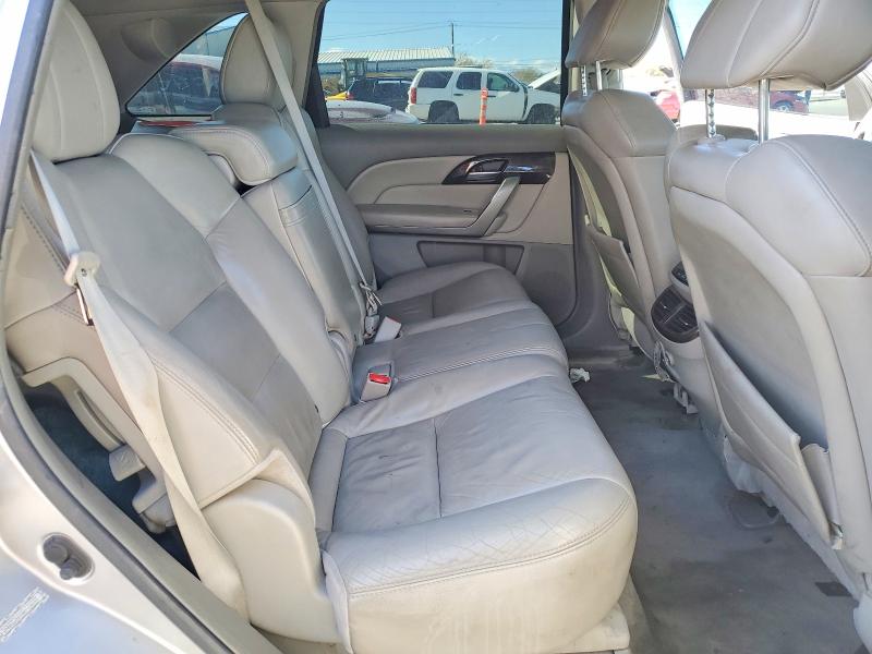 77804545 :رقم المزاد ، 2HNYD2H65AH504157 vin ، 2010 Acura Mdx مزاد بيع