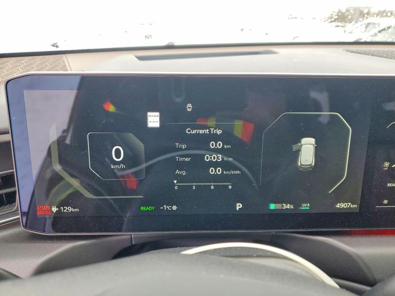 Продаж на аукціоні авто 2026 Kia Ev9, vin: KNDAEFS5XT6069636, номер лоту: 76950065