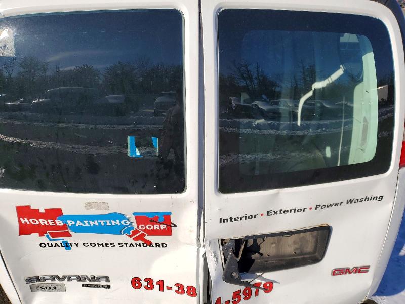 2013 Gmc Savana მანქანა იყიდება აუქციონზე, vin: 1GTS7AFX2D1148231, აუქციონის ნომერი: 78668515