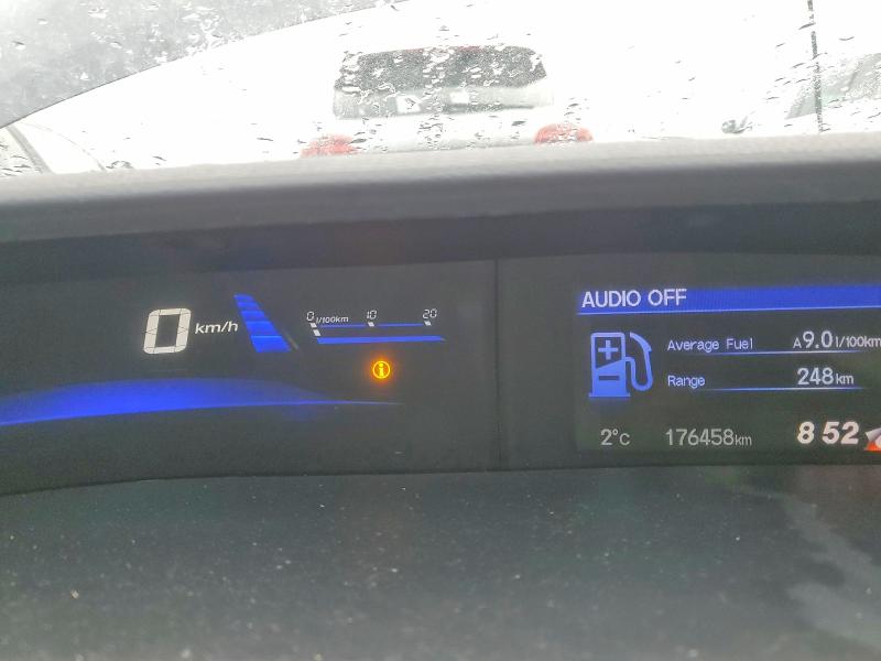 76530075 :رقم المزاد ، 2HGFB2F47DH014233 vin ، 2013 Honda Civic مزاد بيع