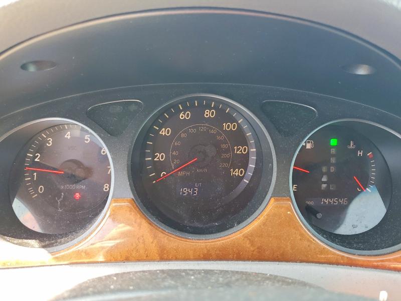 2005 Lexus Es მანქანა იყიდება აუქციონზე, vin: JTHBA30G355088734, აუქციონის ნომერი: 75958505