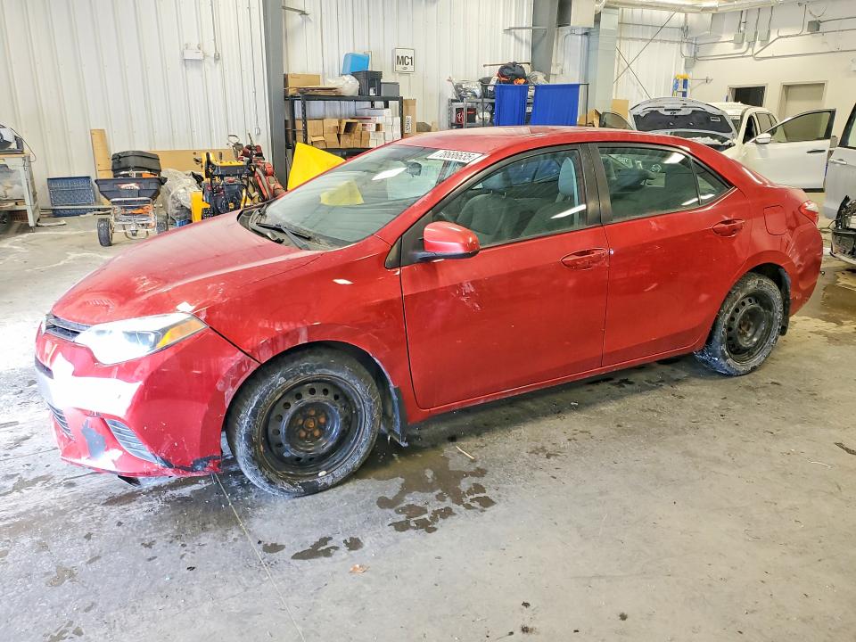 Aukcja sprzedaży 2015 Toyota Corolla, vin: 2T1BURHE6FC239911, numer aukcji: 78686635