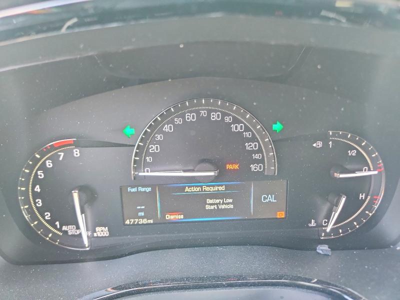 Aukcja sprzedaży 2019 Cadillac Xt5, vin: 1GYKNFRS2KZ144661, numer aukcji: 79092145
