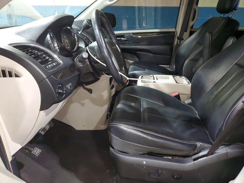 Продажа на аукционе авто 2014 Chrysler Town & Country, vin: 2C4RC1BG6ER216253, номер лота: 76742005