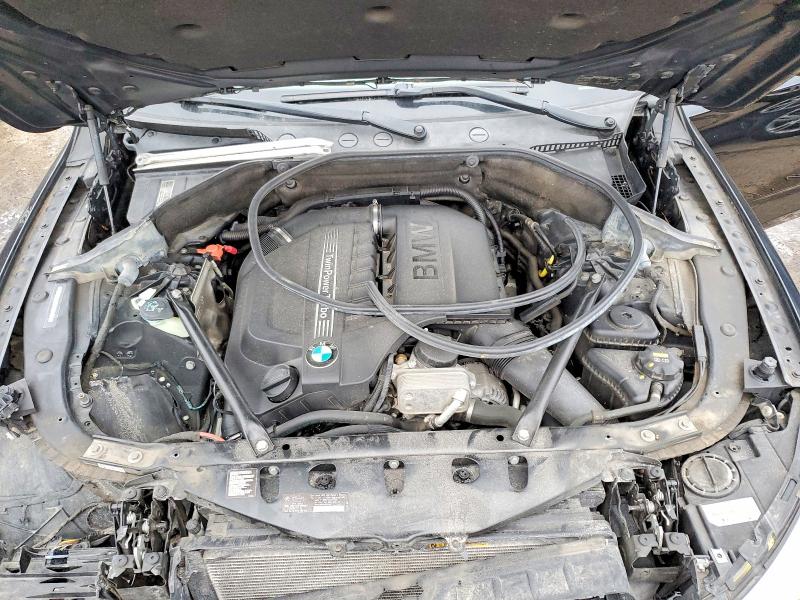 2015 Bmw 535 მანქანა იყიდება აუქციონზე, vin: WBA5M4C55FD184164, აუქციონის ნომერი: 76523195
