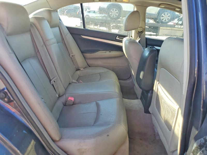 Aukcja sprzedaży 2009 Infiniti G37 Sedan, vin: JNKCV61E19M012898, numer aukcji: 76615345