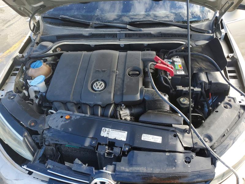Aukcja sprzedaży 2013 Volkswagen Jetta, vin: 3VWDP7AJ8DM267111, numer aukcji: 76155655