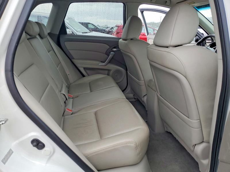 2011 Acura Rdx მანქანა იყიდება აუქციონზე, vin: 5J8TB2H5XBA000833, აუქციონის ნომერი: 78867555