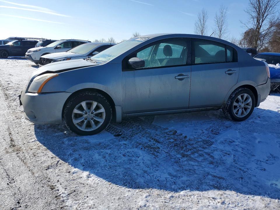 Auction sale of the 2011 Nissan Sentra, vin: 3N1AB6AP0BL693562, lot number: 77119725