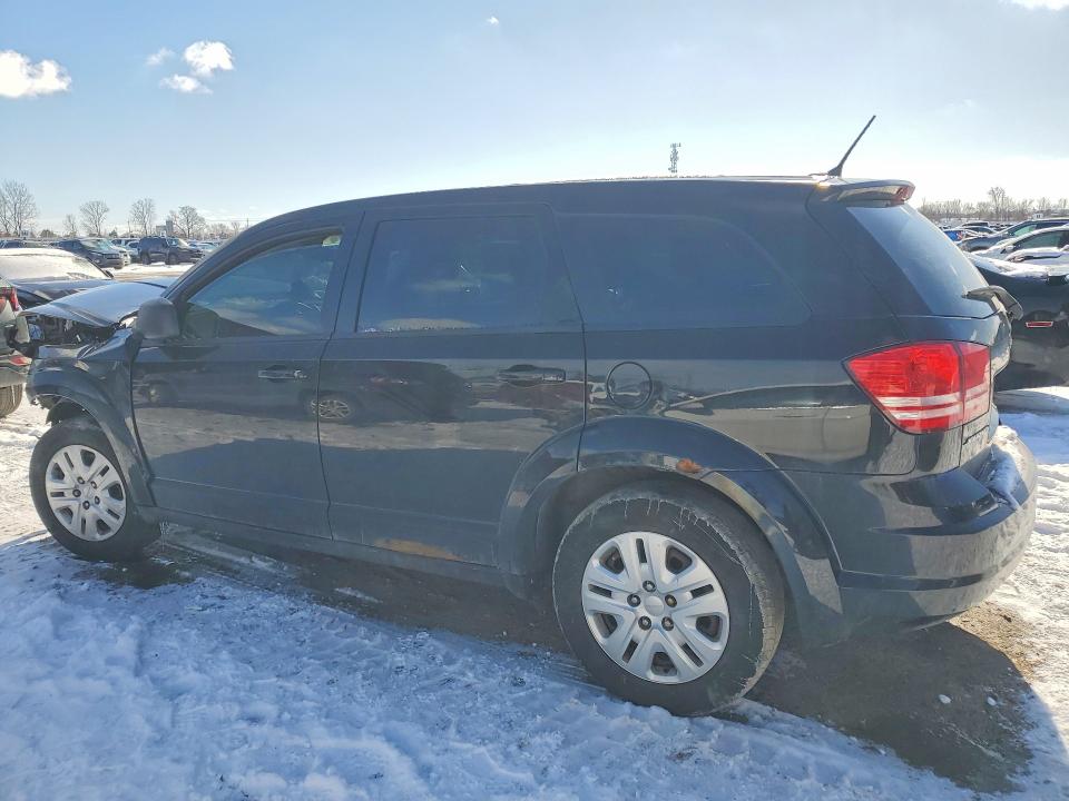 78469965 :رقم المزاد ، 3C4PDCAB2FT644535 vin ، 2015 Dodge Journey مزاد بيع