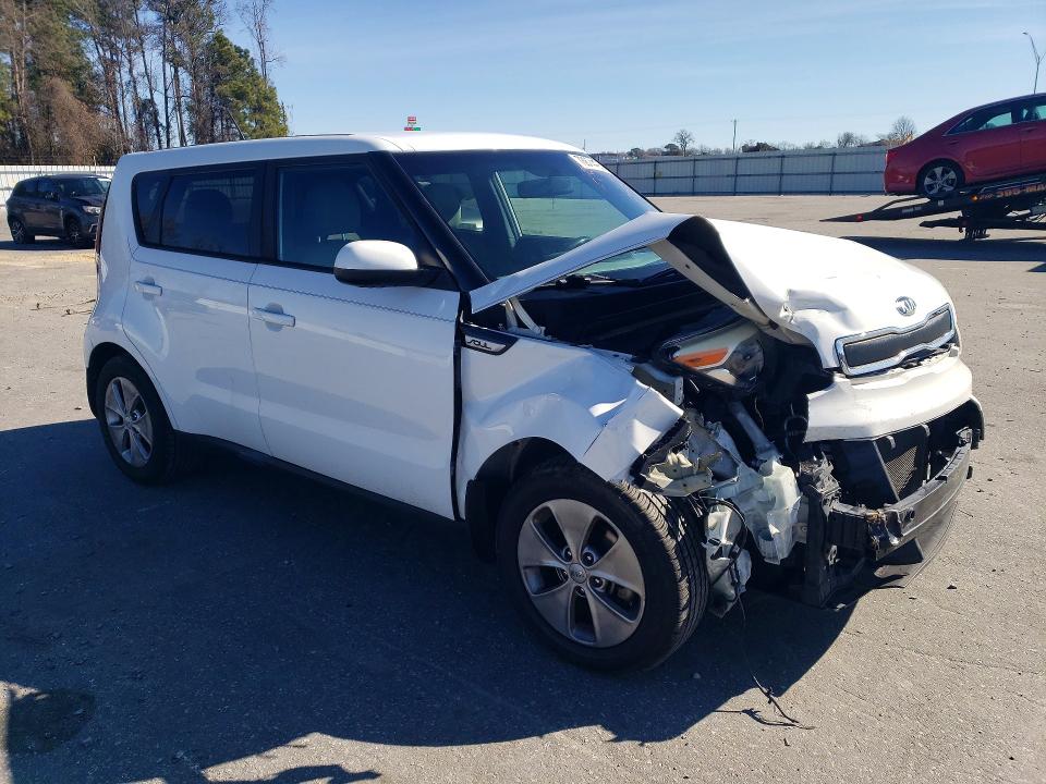 Продаж на аукціоні авто 2016 Kia Soul, vin: KNDJN2A23G7344800, номер лоту: 78874425