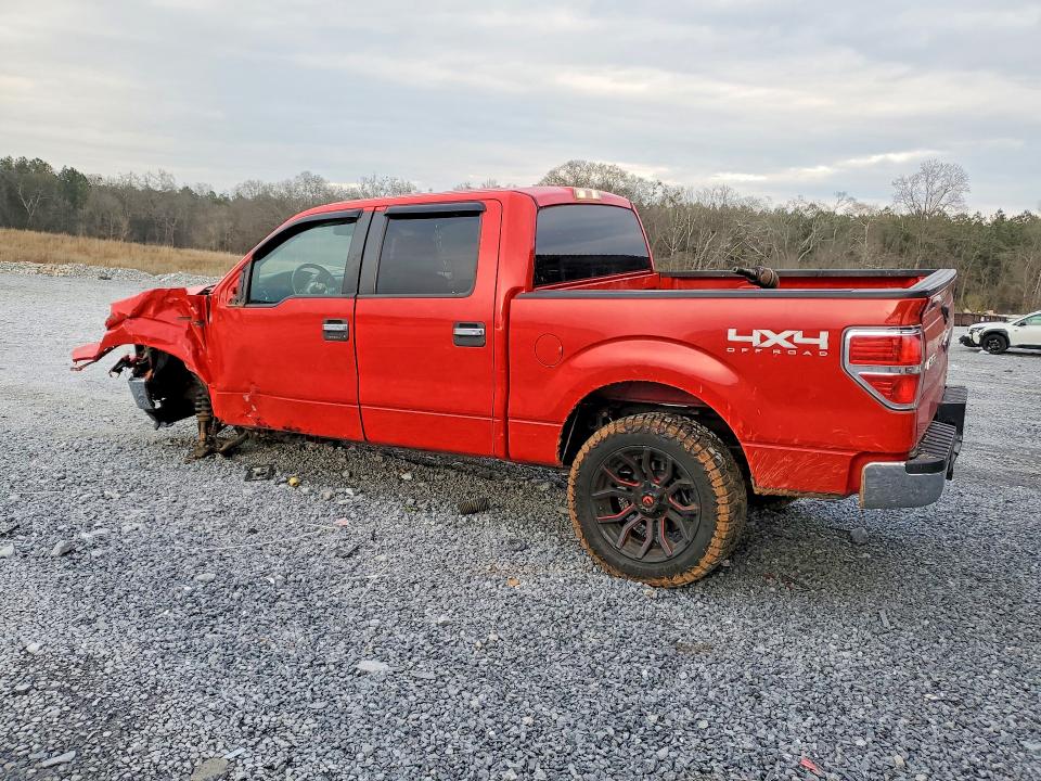 Продажа на аукционе авто 2014 Ford F150, vin: 1FTFW1EF2EFC84179, номер лота: 75839885