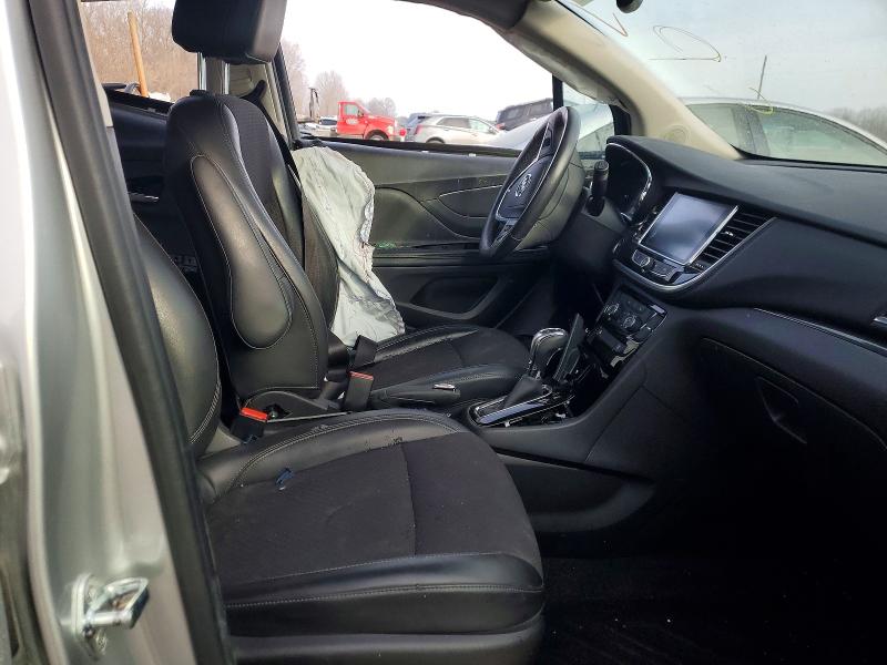2018 Buick Encore მანქანა იყიდება აუქციონზე, vin: KL4CJBSB4JB622492, აუქციონის ნომერი: 76825165