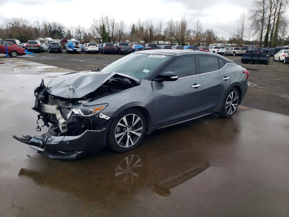 Auction sale of the 2017 Nissan Maxima, vin: 1N4AA6AP5HC430509, lot number: 78313475