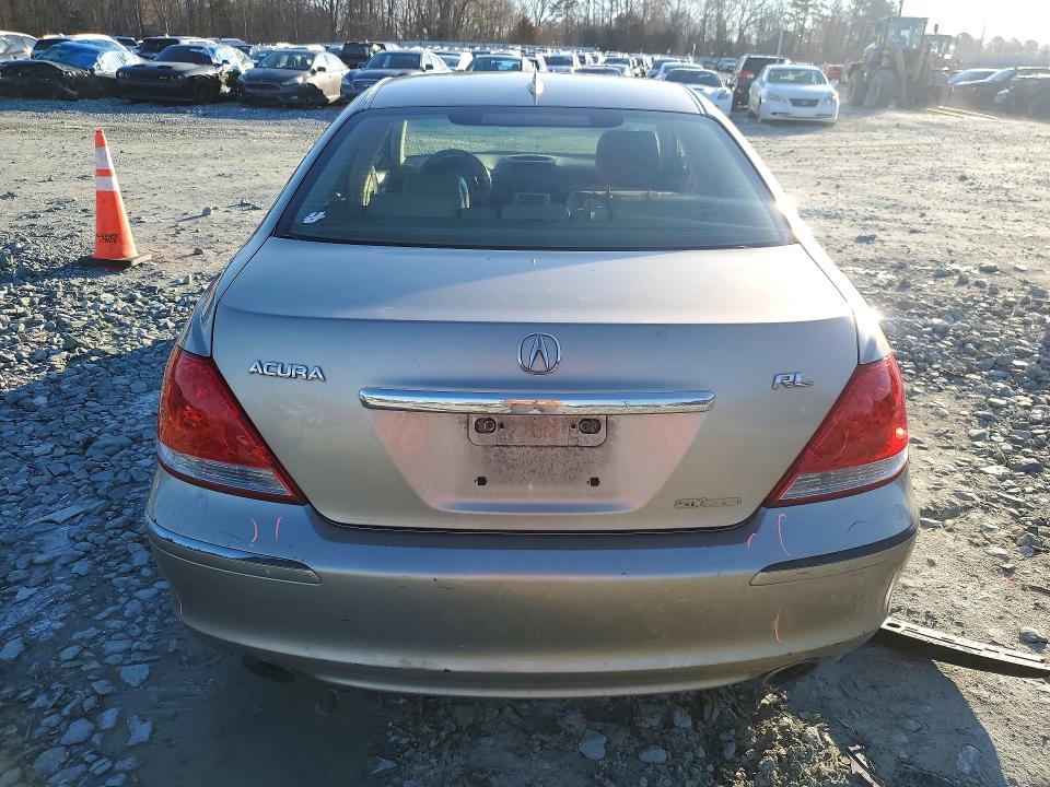 Продаж на аукціоні авто 2006 Acura Rl, vin: JH4KB16546C008619, номер лоту: 78304695