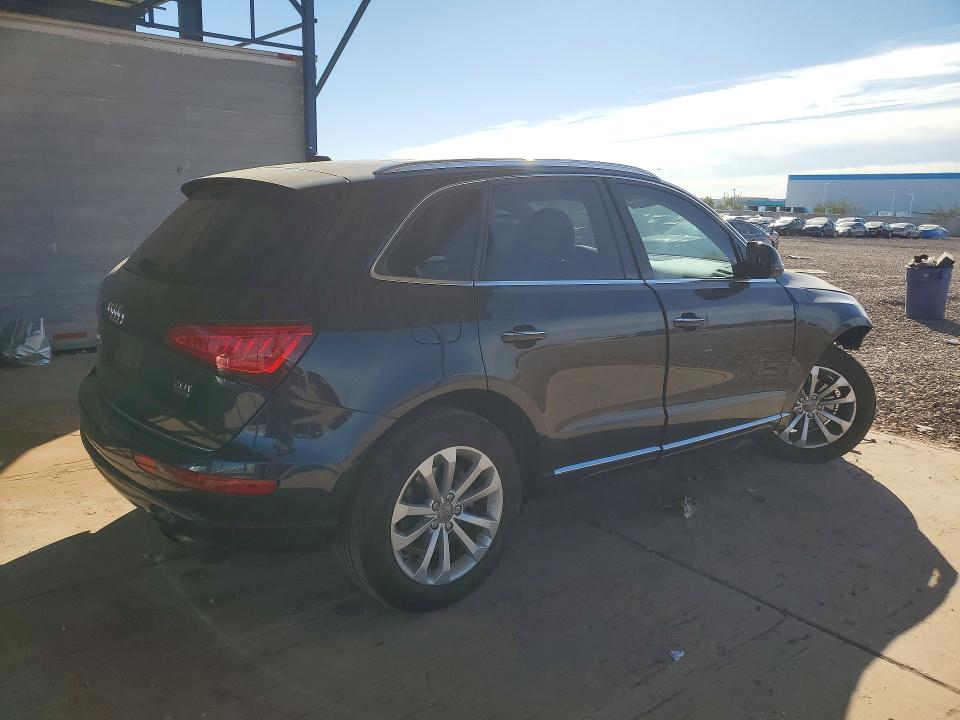 74903185 :رقم المزاد ، WA1LFAFP5FA104602 vin ، 2015 Audi Q5 مزاد بيع