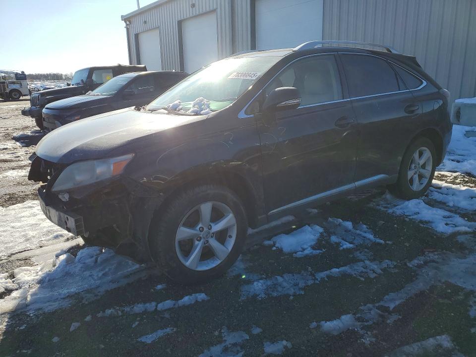 Aukcja sprzedaży 2012 Lexus Rx, vin: 2T2BK1BA0CC142174, numer aukcji: 78300845