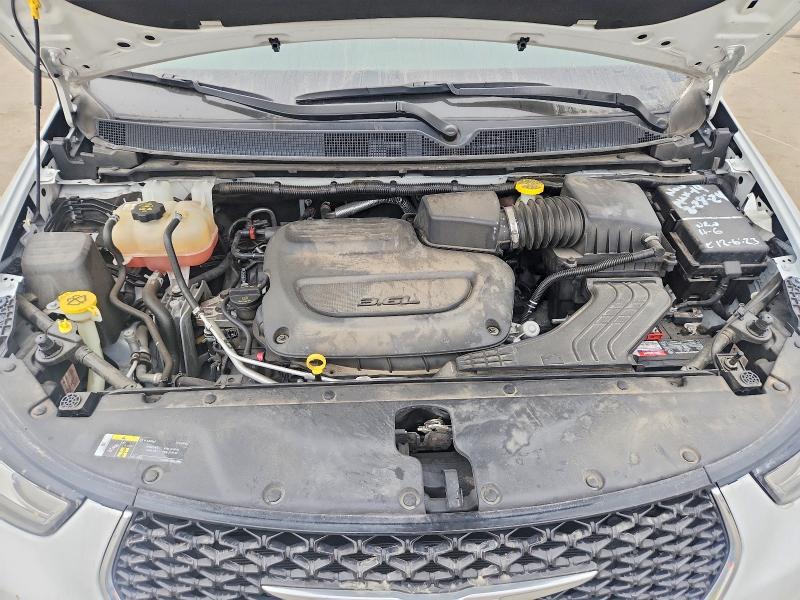 2021 Chrysler Pacifica მანქანა იყიდება აუქციონზე, vin: 2C4RC1BG4MR607822, აუქციონის ნომერი: 76720835