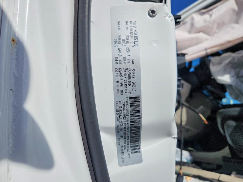 77113685 :رقم المزاد ، 2C4RC1BG5LR120370 vin ، 2020 Chrysler Pacifica مزاد بيع