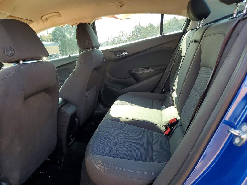 Продаж на аукціоні авто 2018 Chevrolet Cruze, vin: 1G1BE5SM2J7160812, номер лоту: 78303505