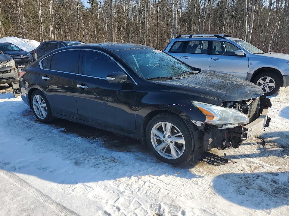 Продажа на аукционе авто 2014 Nissan Altima 2.5, vin: 1N4AL3AP1EN232499, номер лота: 76698545