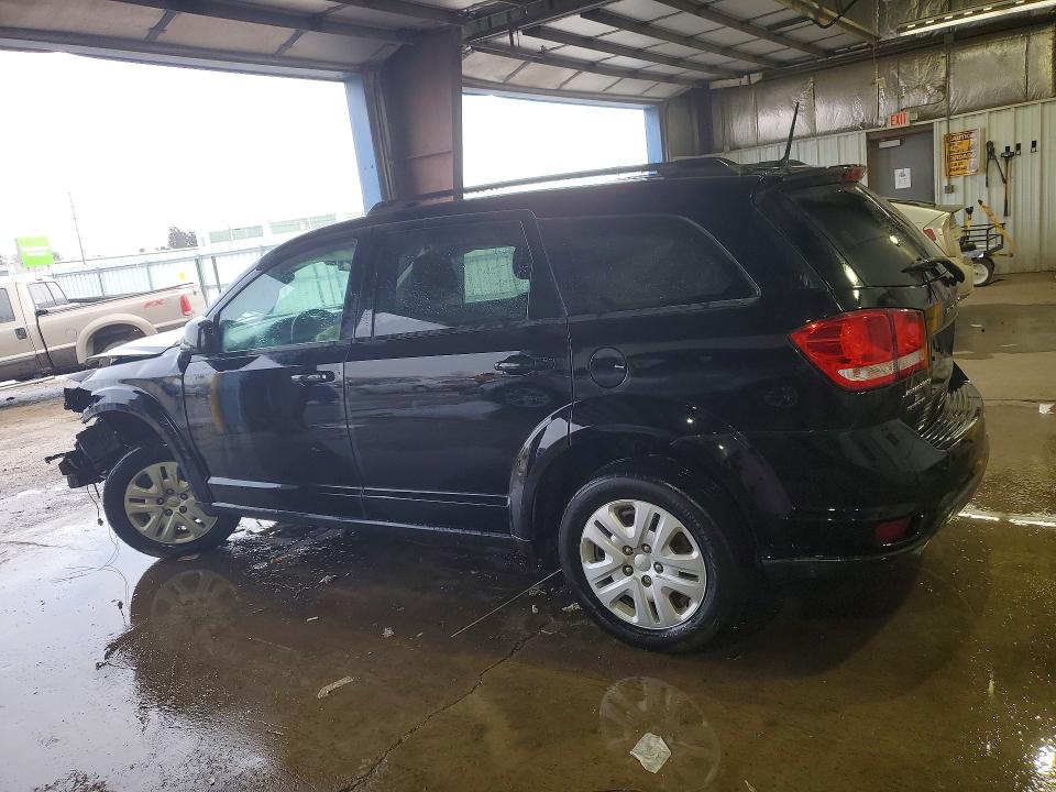 75970795 :رقم المزاد ، 3C4PDCBG8JT529974 vin ، 2018 Dodge Journey مزاد بيع