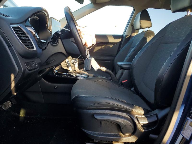 78211815 :رقم المزاد ، KNDEUCAA6N7306007 vin ، 2022 Kia Seltos مزاد بيع