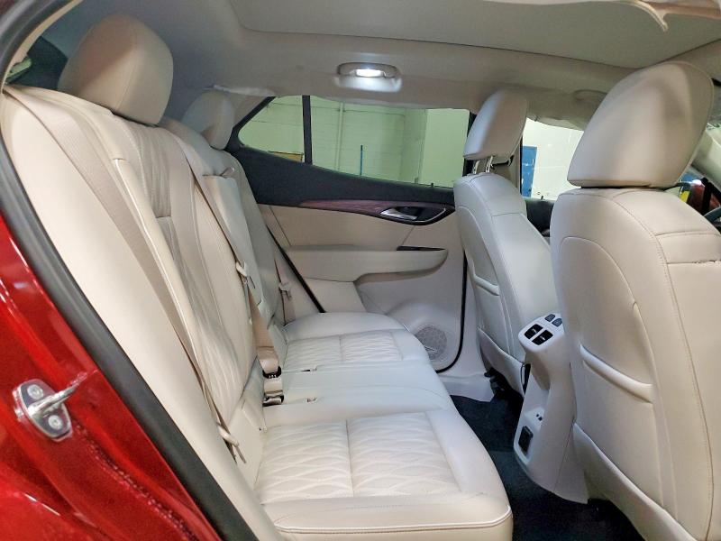 Aukcja sprzedaży 2021 Buick Envision, vin: LRBFZSR46MD149818, numer aukcji: 76919245
