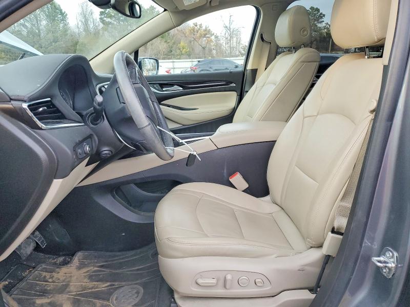 77374255 :رقم المزاد ، 5GAEVBKW2MJ105239 vin ، 2021 Buick Enclave مزاد بيع