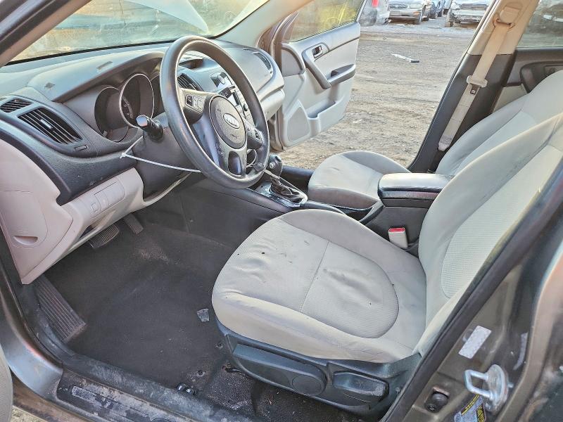 Продажа на аукционе авто 2011 Kia Forte, vin: KNAFU4A21B5378689, номер лота: 76276525