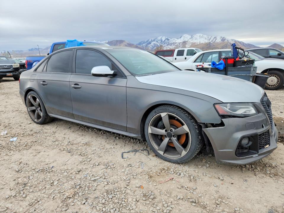 Продаж на аукціоні авто 2011 Audi S4, vin: WAUBGAFL4BA098519, номер лоту: 78368635