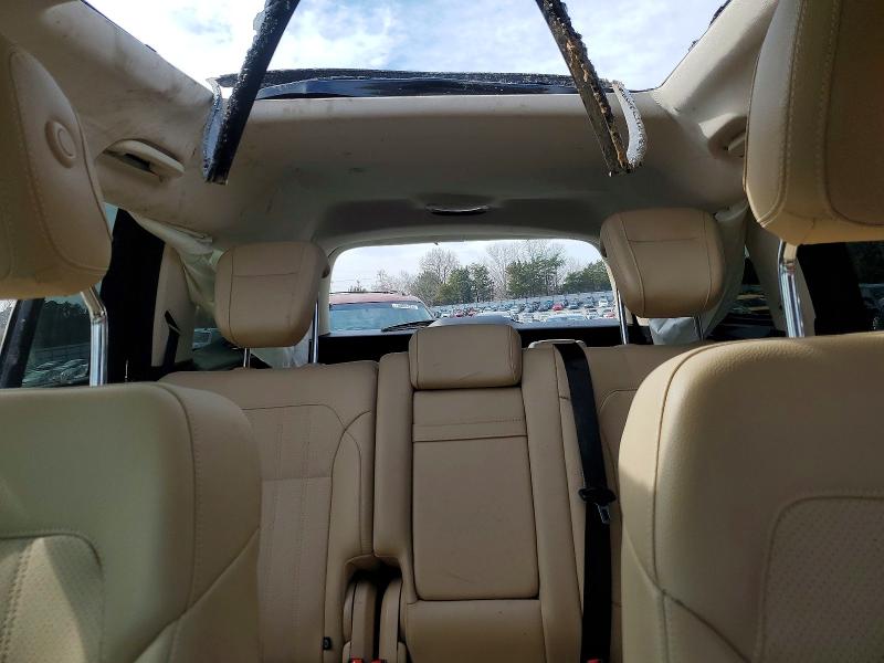 Aukcja sprzedaży 2019 Mercedes-benz Gls, vin: 4JGDF6EE7KB232704, numer aukcji: 78772155