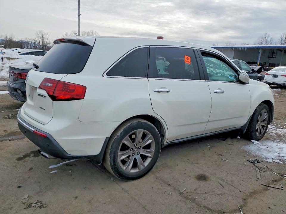 Продажа на аукционе авто 2010 Acura Mdx, vin: 2HNYD2H51AH509394, номер лота: 74097755
