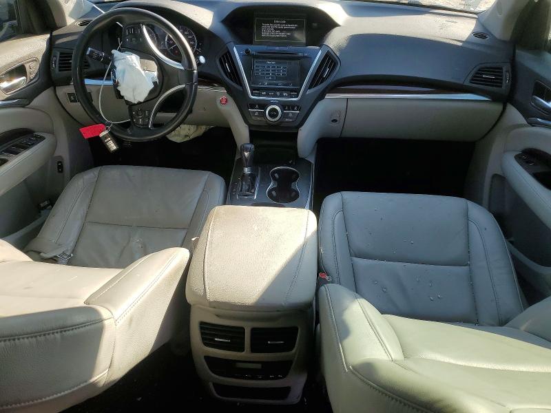 Продаж на аукціоні авто 2014 Acura Mdx, vin: 5FRYD3H25EB004521, номер лоту: 76774545