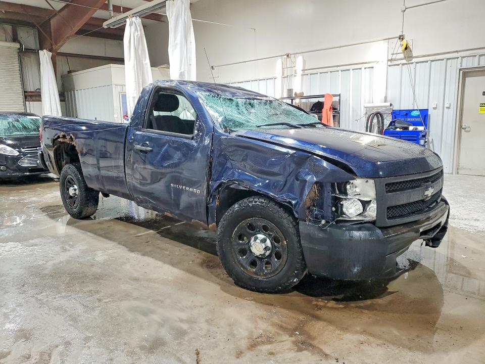 Продаж на аукціоні авто 2011 Chevrolet Silverado, vin: 1GCNCPEX5BZ288608, номер лоту: 79064525