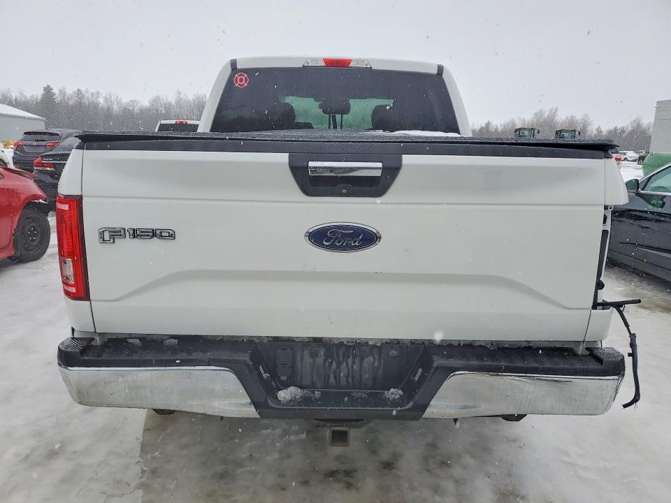 Aukcja sprzedaży 2017 Ford F150, vin: 1FTEW1EP6HFC66227, numer aukcji: 77280425