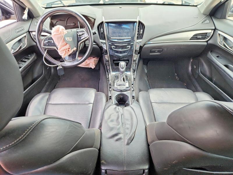 Aukcja sprzedaży 2018 Cadillac Ats, vin: 1G6AB5RX0J0135205, numer aukcji: 77418105