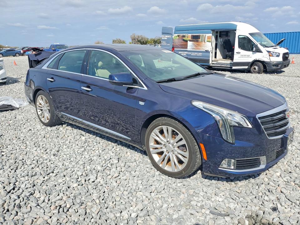 Aukcja sprzedaży 2018 Cadillac Xts, vin: 2G61N5S3XJ9168961, numer aukcji: 76968385