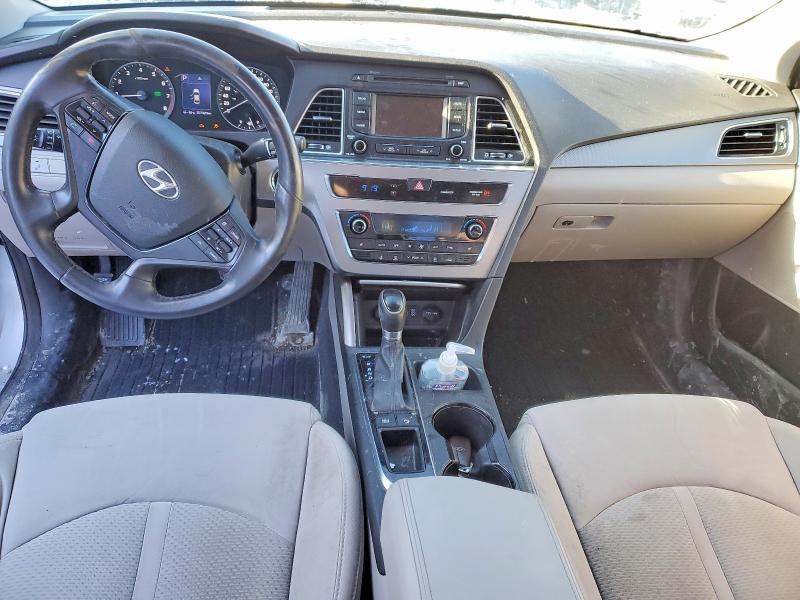 Aukcja sprzedaży 2015 Hyundai Sonata, vin: 5NPE24AF3FH019809, numer aukcji: 76123225