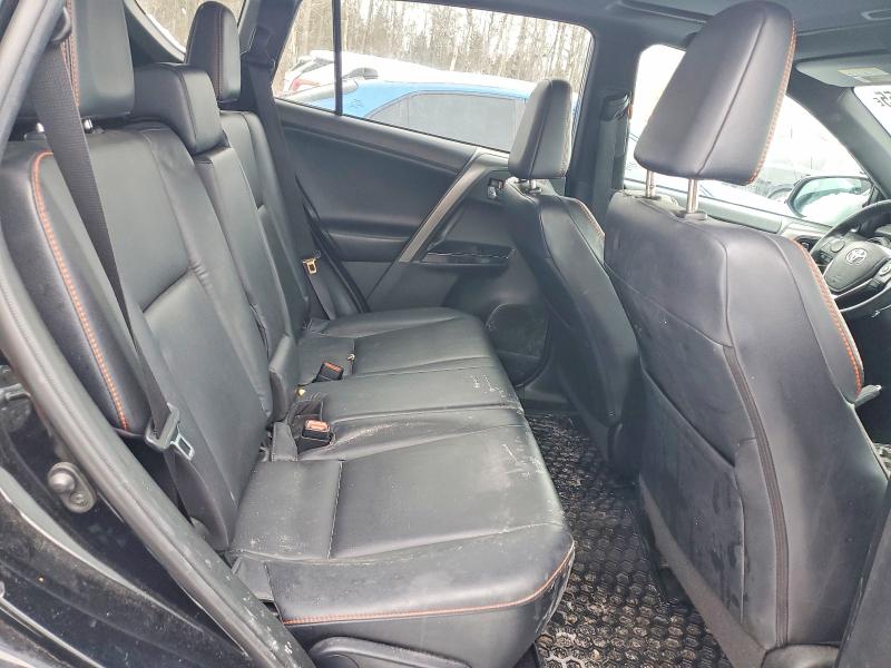 2018 Toyota Rav4 მანქანა იყიდება აუქციონზე, vin: 2T3JFREV8JW777938, აუქციონის ნომერი: 76901555