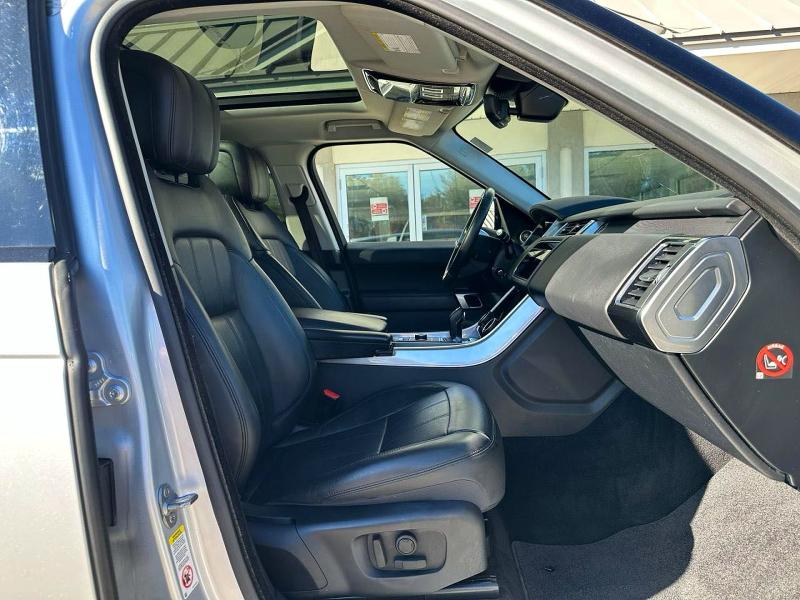 Aukcja sprzedaży 2018 Land Rover Range Rover Sport, vin: SALWR2RV8JA811916, numer aukcji: 79681985