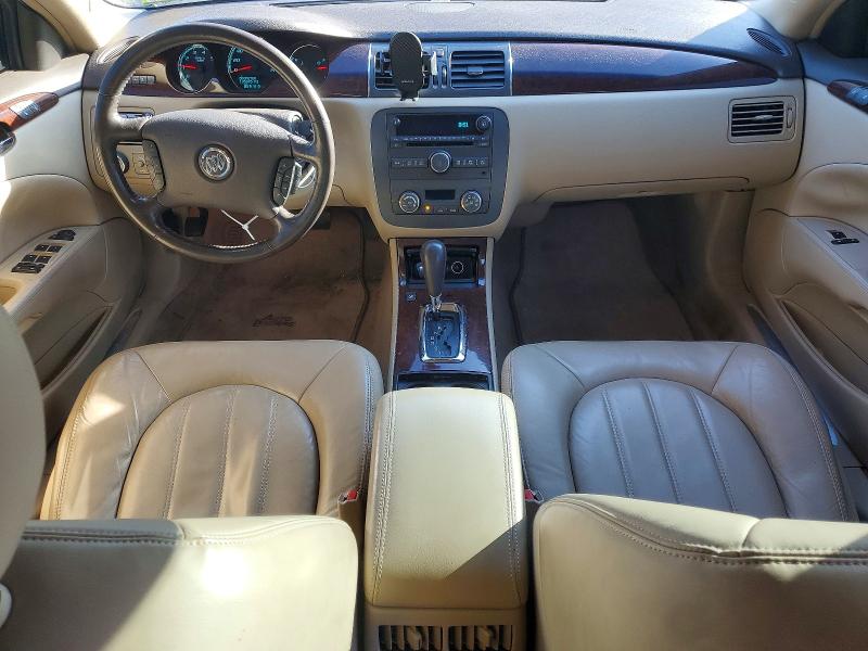 Aukcja sprzedaży 2011 Buick Lucerne, vin: 1G4HC5EM4BU109748, numer aukcji: 77457555