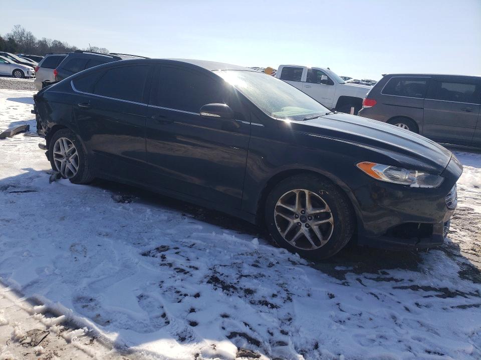 2014 Ford Fusion მანქანა იყიდება აუქციონზე, vin: 1FA6P0H7XE5380097, აუქციონის ნომერი: 75607155