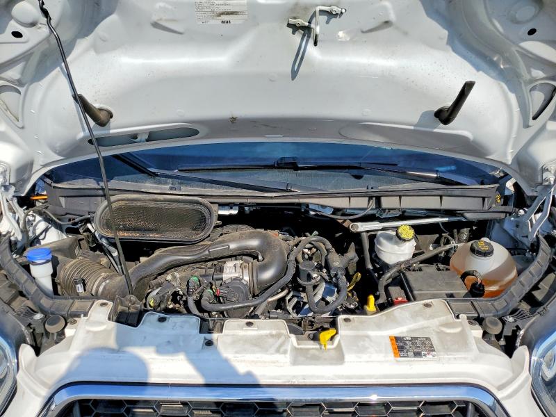 2023 Ford Transit მანქანა იყიდება აუქციონზე, vin: 1FTBR1Y80PKA67713, აუქციონის ნომერი: 75845105